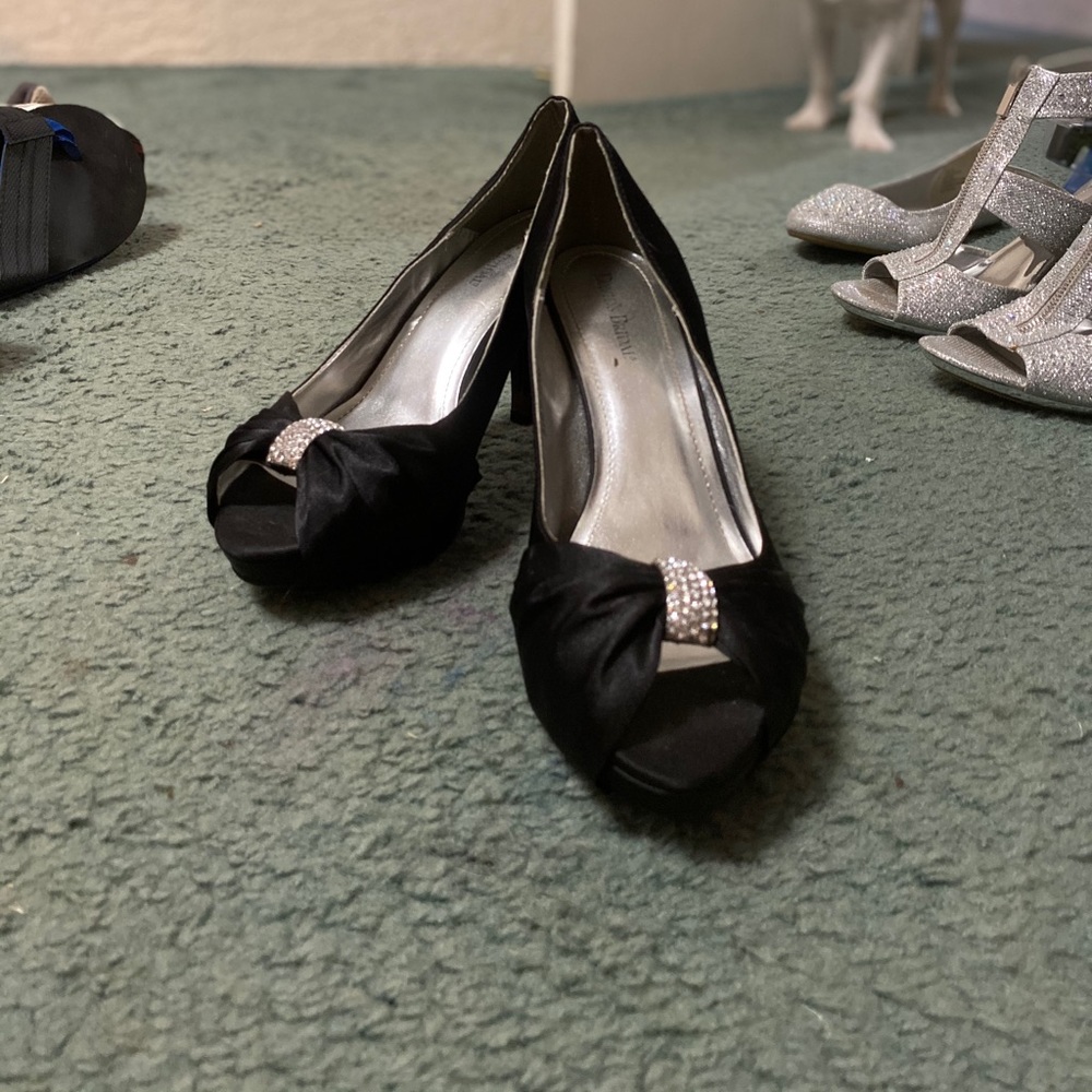 Don’t wear them.